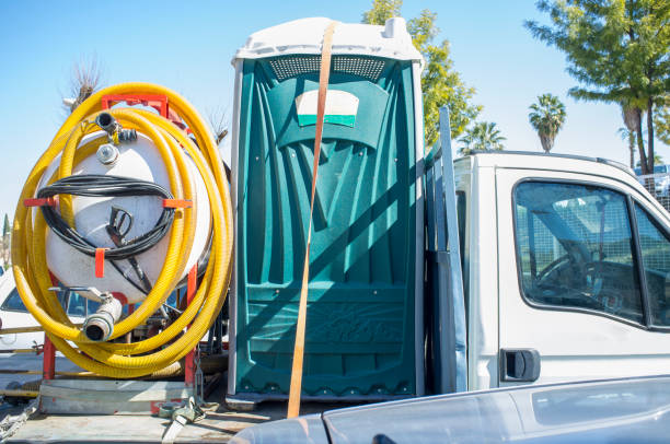 Affordable portable toilet rental in Caledonia, MN