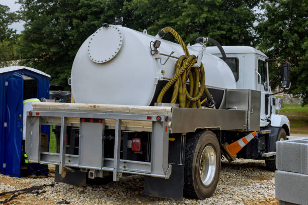 Portable Toilet Options We Offer in Caledonia, MN